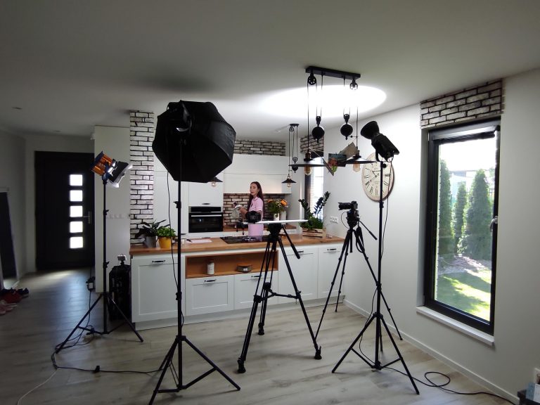 DM, Bio, Zuzana Líšková, AVBros, video, produkcia, postprodukcia, varenie, zdravie, životný štýl, štúdio, jedlo,